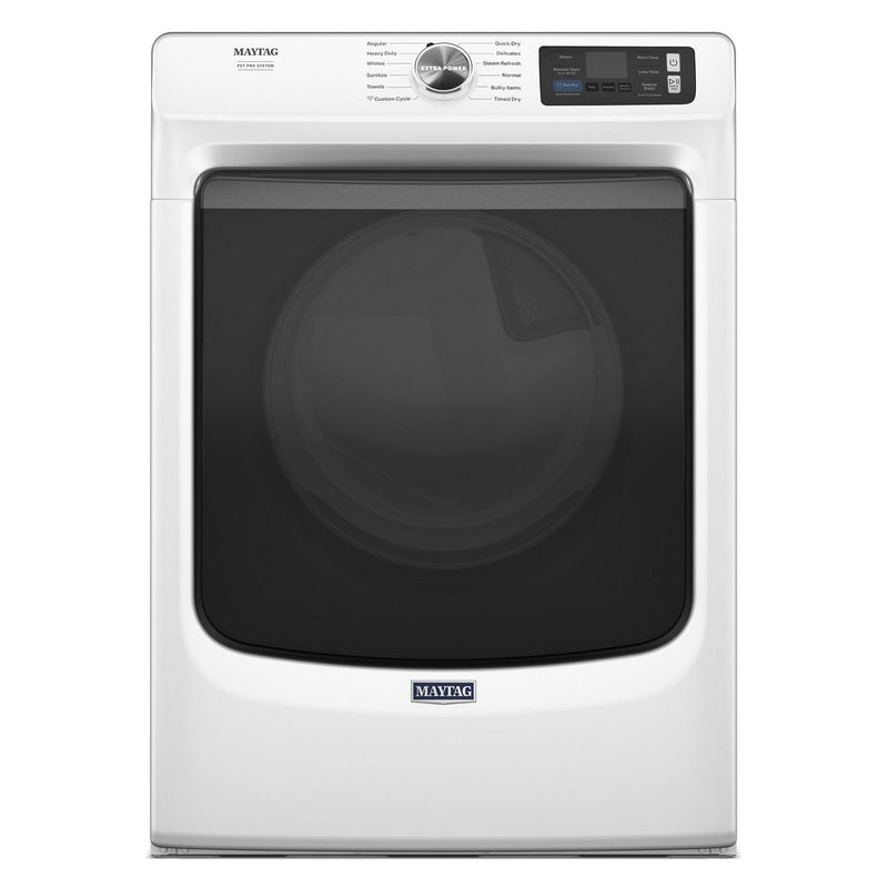 Maytag Sécheuse au gaz de 7,4 pi. cu. avec option Pet Pro MGD7020RW - Germain Larivière
