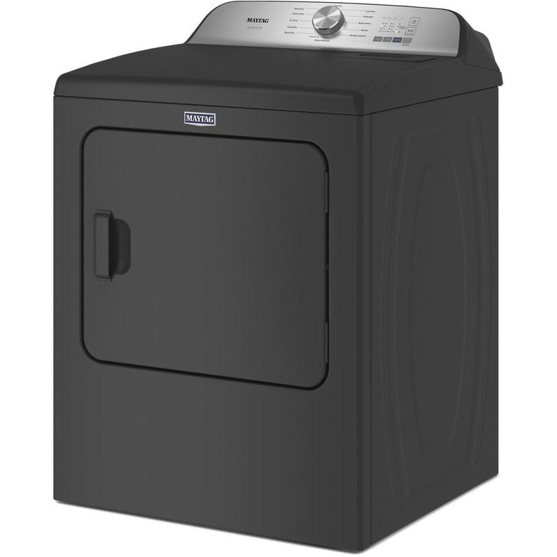 Maytag Sécheuse électrique de 7,0 pi. cu. avec option Pet Pro YMED6500MBK VENTE FINALE - BOITE OUVERTE - VENDU TEL QUEL - Germain Larivière