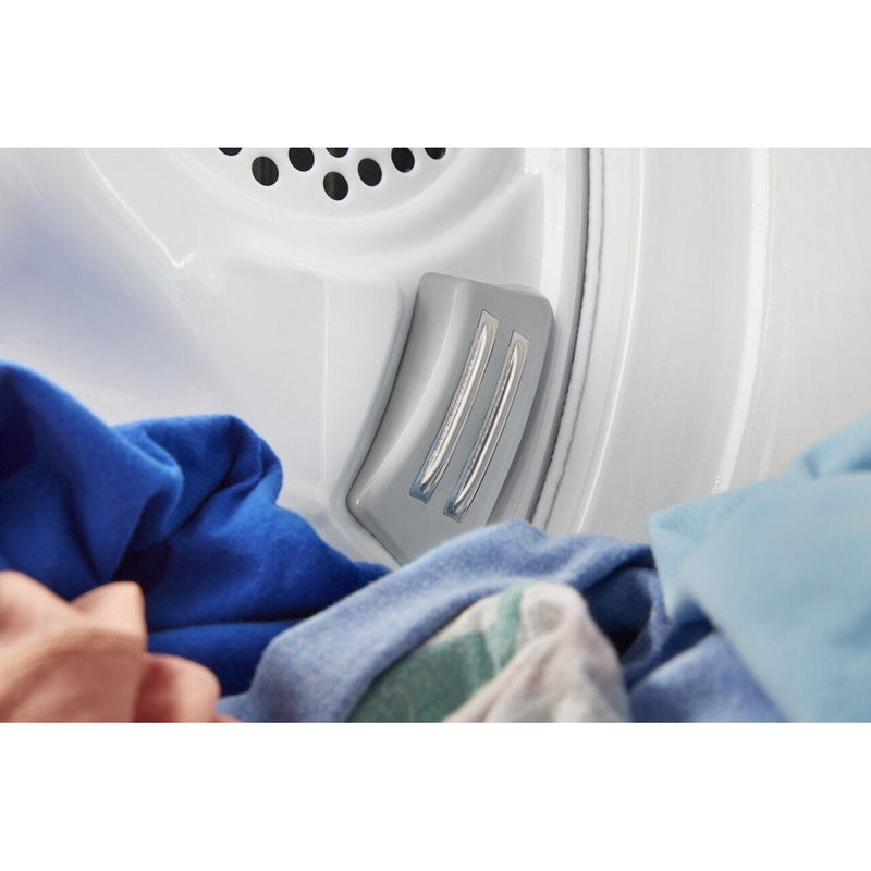 Maytag Sécheuse électrique de 7,0 pi. cu. avec option Pet Pro YMED6500MBK VENTE FINALE - BOITE OUVERTE - VENDU TEL QUEL - Germain Larivière