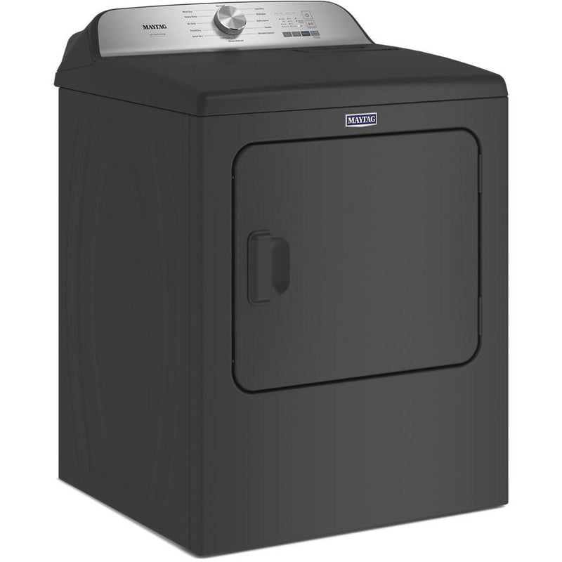 Maytag Sécheuse électrique de 7,0 pi. cu. avec option Pet Pro YMED6500MBK VENTE FINALE - BOITE OUVERTE - VENDU TEL QUEL - Germain Larivière