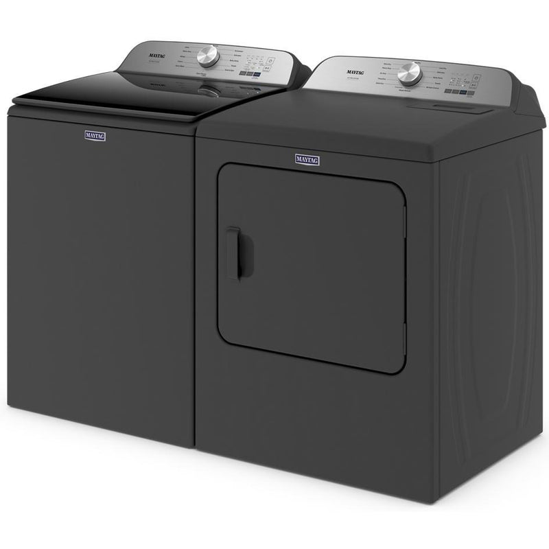 Maytag Sécheuse électrique de 7,0 pi. cu. avec option Pet Pro YMED6500MBK VENTE FINALE - BOITE OUVERTE - VENDU TEL QUEL - Germain Larivière