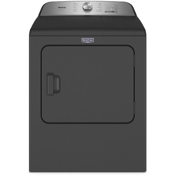 Maytag Sécheuse électrique de 7,0 pi. cu. avec option Pet Pro YMED6500MBK VENTE FINALE - BOITE OUVERTE - VENDU TEL QUEL - Germain Larivière