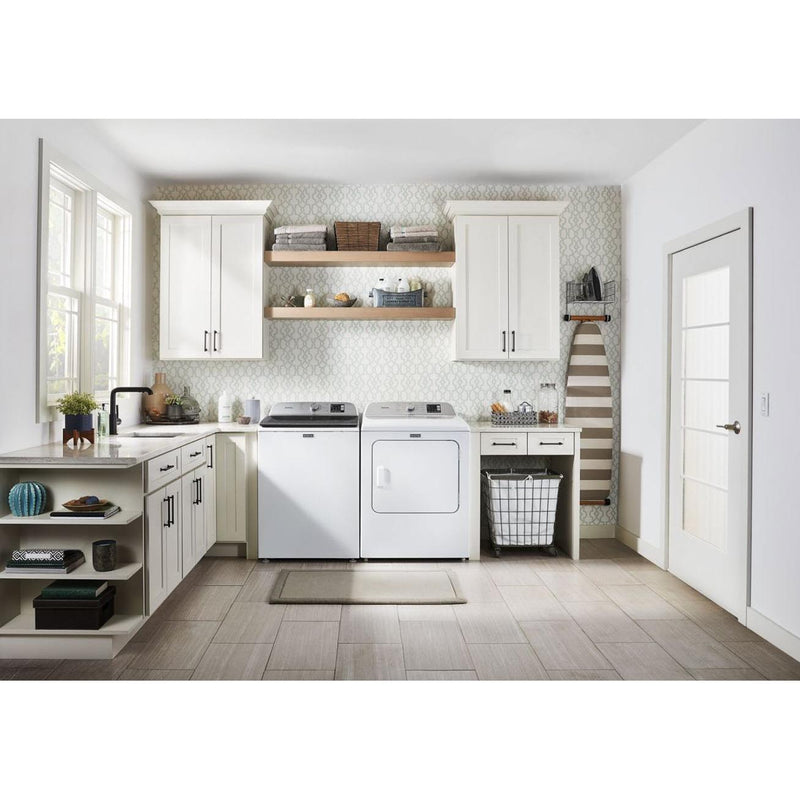 Maytag Sécheuse électrique de 7.0 pi cu YMED6200KW - Germain Larivière