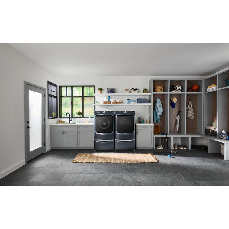 Maytag Sécheuse électrique de 7,4 pi. cu. avec option Pet Pro YMED7020RF - Germain Larivière