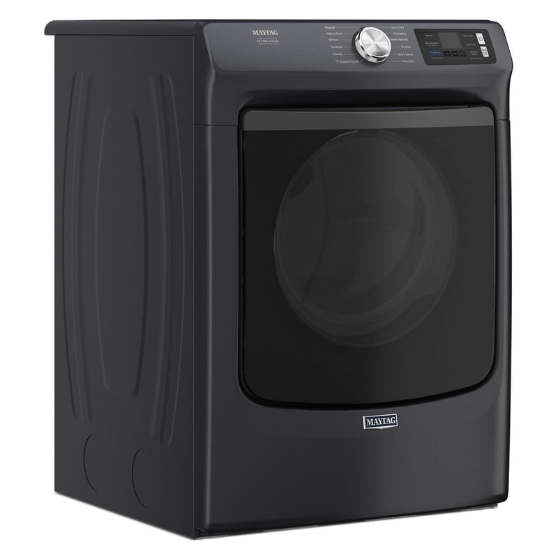 Maytag Sécheuse électrique de 7,4 pi. cu. avec option Pet Pro YMED7020RF - Germain Larivière