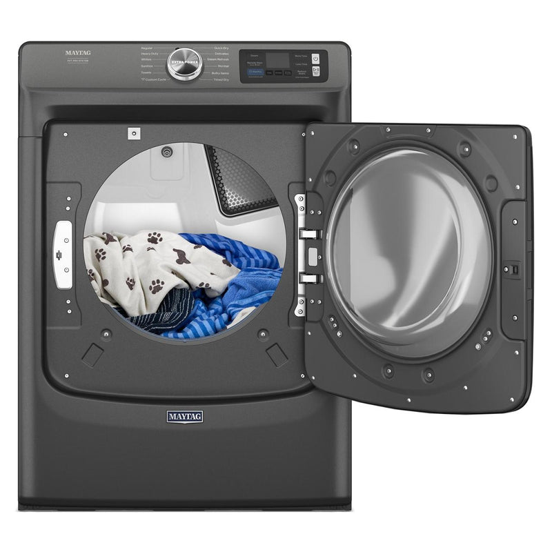 Maytag Sécheuse électrique de 7,4 pi. cu. avec option Pet Pro YMED7020RU - Germain Larivière