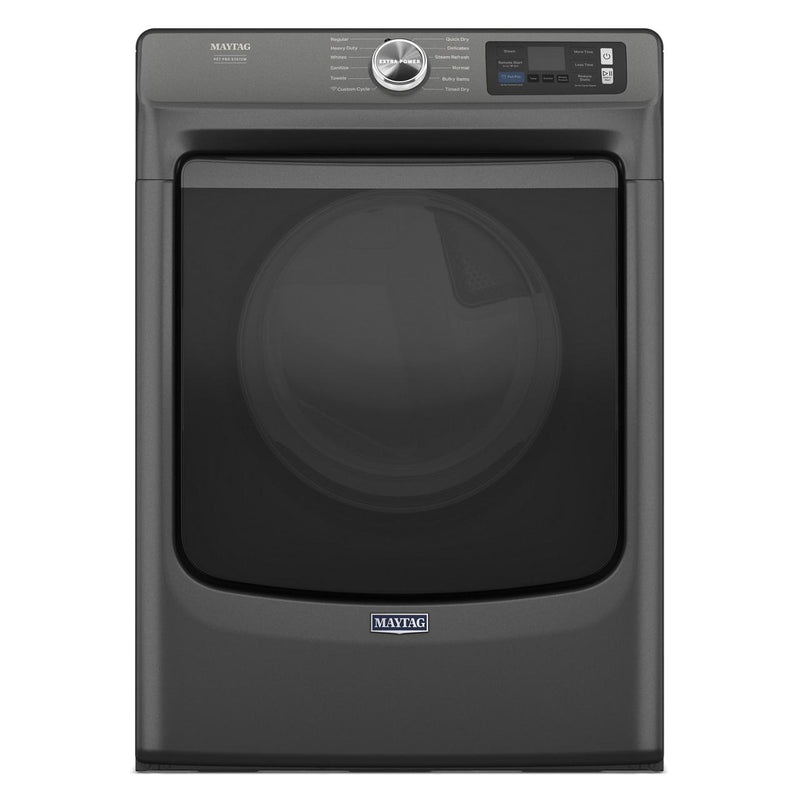 Maytag Sécheuse électrique de 7,4 pi. cu. avec option Pet Pro YMED7020RU - Germain Larivière