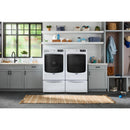 Maytag Sécheuse électrique de 7,4 pi. cu. avec option Pet Pro YMED7020RW - Germain Larivière