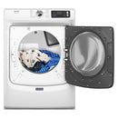 Maytag Sécheuse électrique de 7,4 pi. cu. avec option Pet Pro YMED7020RW - Germain Larivière