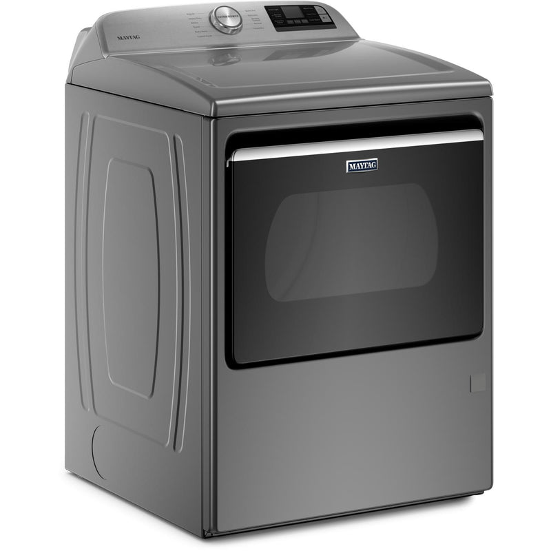 Maytag Sécheuse électrique de 7,4 pi.cu. avec connectivité Wi - Fi YMED6230HC VENTE FINALE - BOITE OUVERTE - VENDU TEL QUEL - Germain Larivière