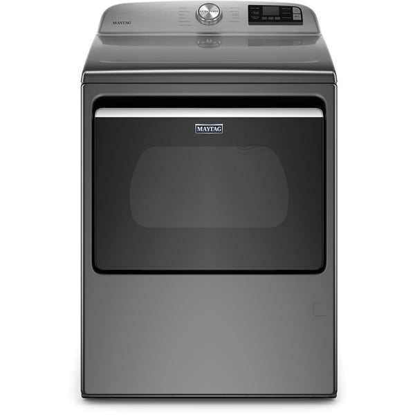 Maytag Sécheuse électrique de 7,4 pi.cu. avec connectivité Wi - Fi YMED6230HC VENTE FINALE - BOITE OUVERTE - VENDU TEL QUEL - Germain Larivière