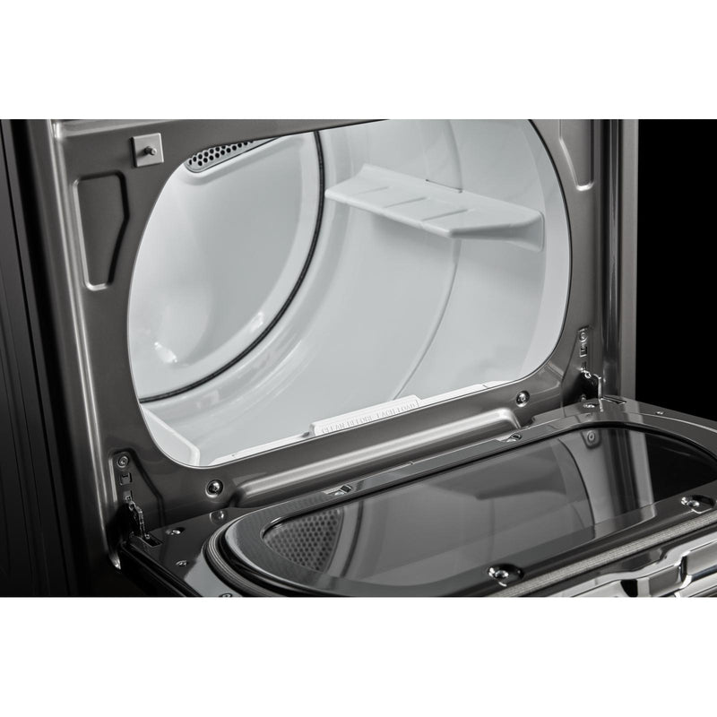 Maytag Sécheuse électrique de 7,4 pi.cu. avec connectivité Wi - Fi YMED6230HC VENTE FINALE - BOITE OUVERTE - VENDU TEL QUEL - Germain Larivière