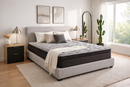 Matelas Riviera à plateau coussin