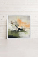 SCULPTED DREAMS, Œuvre sur toile étiré