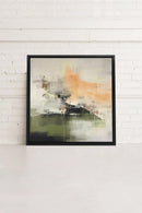 SCULPTED DREAMS, Œuvre sur toile étiré