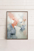 ACRYLIC VIBRATION, Œuvre sur toile étiré
