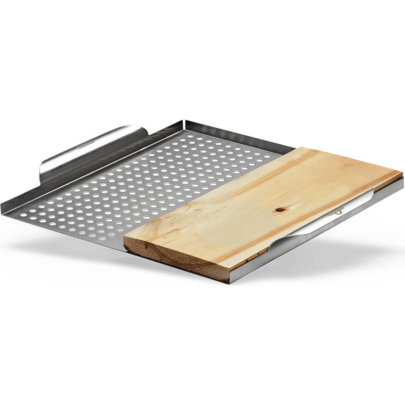 Napoleon Accessoires pour BBQ et four Plaques chauffantes 70026 - Germain Larivière
