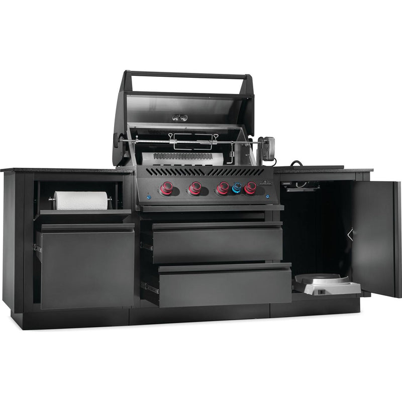 Napoleon Cuisine extérieure Oasis™ 300, Série 700 barbecue au gaz de 32 pouces - Gaz naturel ODK300 - BIG32RBNMK - 1 - Germain Larivière