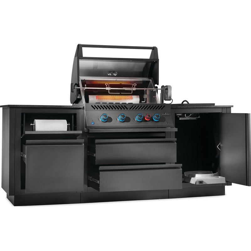 Napoleon Cuisine extérieure Oasis™ 300, Série encastrée 700 de 32 pouces - Propane ODK300 - BIG32RBPMK - 1 - Germain Larivière