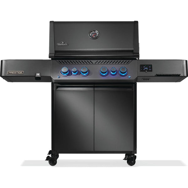 Napoleon Phantom Prestige® 500 connecté RSIB avec brûleurs latéral et arrière infrarouges - Propane P500VXRSIBPK - PHM - Germain Larivière