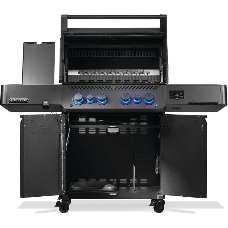 Napoleon Phantom Prestige® 500 connecté RSIB avec brûleurs latéral et arrière infrarouges - Propane P500VXRSIBPK - PHM - Germain Larivière