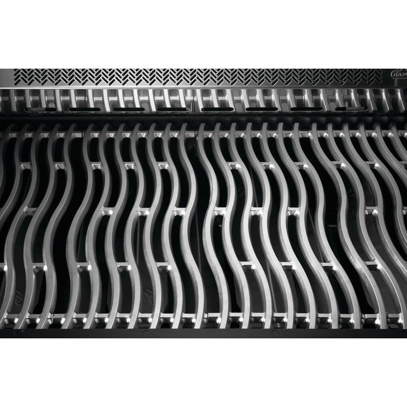 Napoleon Phantom Prestige® 500 connecté RSIB avec brûleurs latéral et arrière infrarouges - Propane P500VXRSIBPK - PHM - Germain Larivière