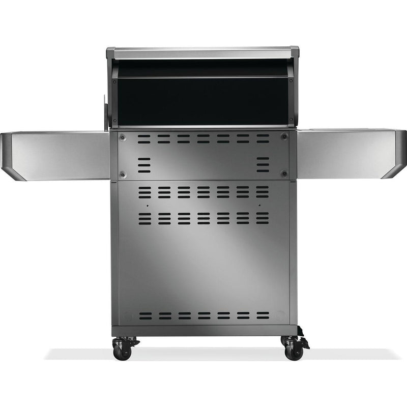 Napoleon Prestige® 500 RSIB avec brûleurs latéral et arrière infrarouges - Gaz naturel P500VRSIBNSS - Germain Larivière