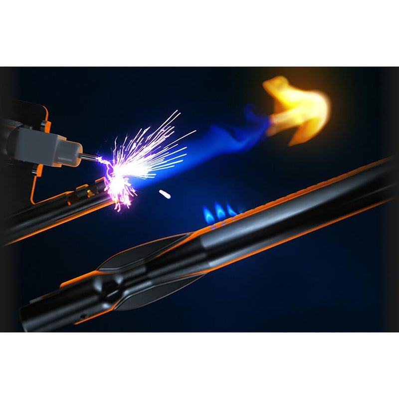 Napoleon Prestige® 500 RSIB avec brûleurs latéral et arrière infrarouges - Gaz naturel P500VRSIBNSS - Germain Larivière