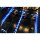 Napoleon Prestige® 500 RSIB avec brûleurs latéral et arrière infrarouges - Propane P500VRSIBPSS - Germain Larivière