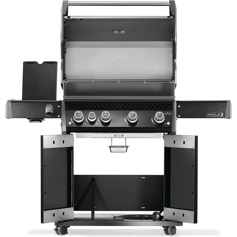 Napoleon Rogue® Pro 525 SIB barbecue au gaz avec brûleur latéral infrarouge - Propane RP525SIBPK - 2 - Germain Larivière