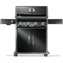 Napoleon Rogue® Pro 525 SIB barbecue au gaz avec brûleur latéral infrarouge - Propane RP525SIBPK - 2 - Germain Larivière