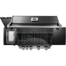Napoleon Rogue® Pro 525 SIB barbecue au gaz avec brûleur latéral infrarouge - Propane RP525SIBPK - 2 - Germain Larivière
