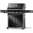 Napoleon Rogue® Pro 525 SIB barbecue au gaz avec brûleur latéral infrarouge - Propane RP525SIBPK - 2 - Germain Larivière