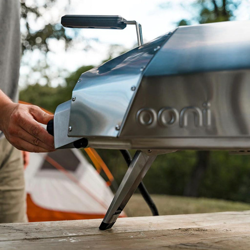 Ooni Accessoires pour BBQ et four Brûleurs UU - P0EA00 - Germain Larivière