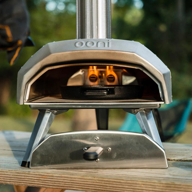 Ooni Accessoires pour BBQ et four Brûleurs UU - P0EA00 - Germain Larivière