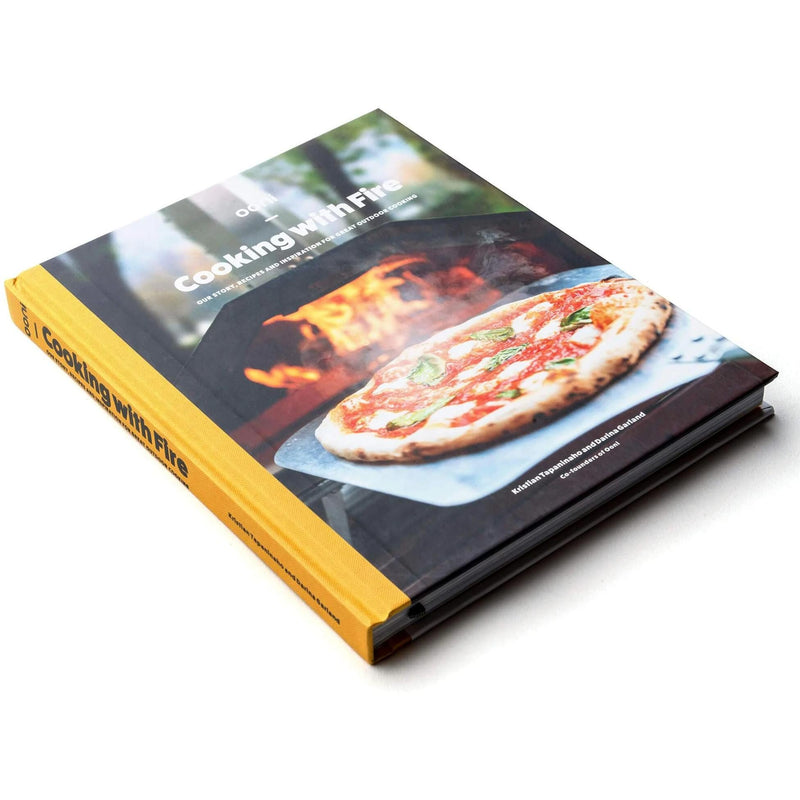 Ooni Accessoires pour BBQ et four Livres à recettes et stylos UU - P06200 - Germain Larivière