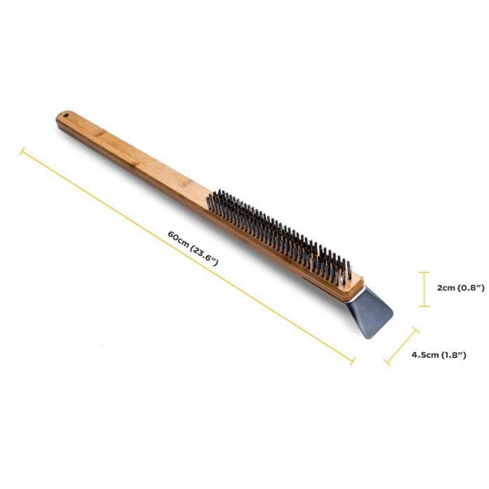 Ooni Brosse à four UU - P1C300 - Germain Larivière