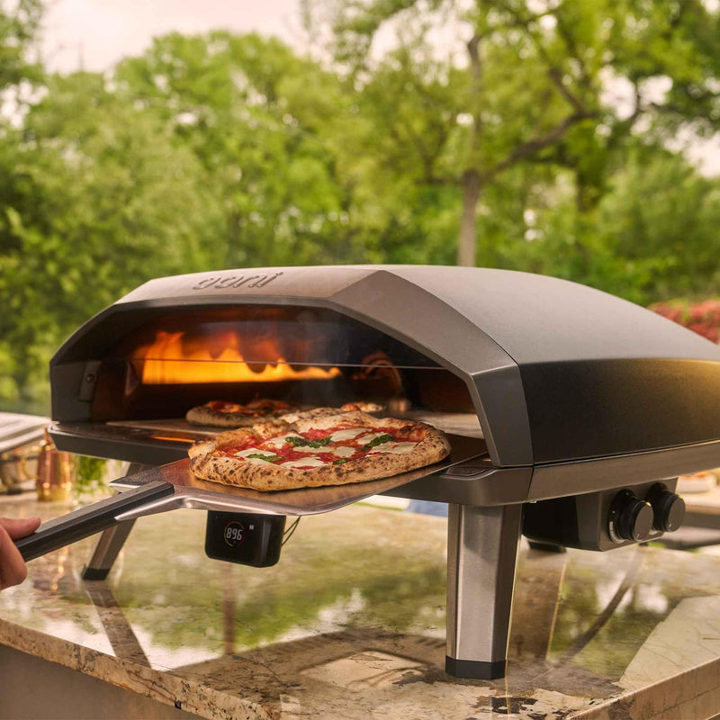 Ooni Four à pizza à gaz Koda 2 Max UU - P2B300 - Germain Larivière
