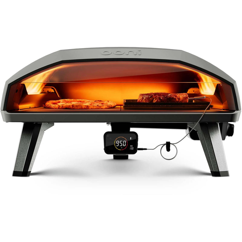 Ooni Four à pizza à gaz Koda 2 Max UU - P2B300 - Germain Larivière