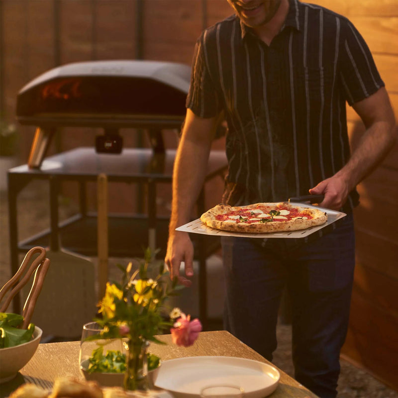 Ooni Four à pizza à gaz Koda 2 Max UU - P2B300 - Germain Larivière