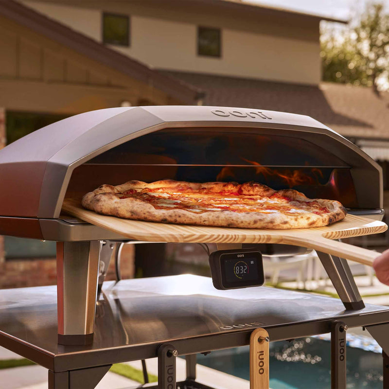 Ooni Four à pizza à gaz Koda 2 Max UU - P2B300 - Germain Larivière