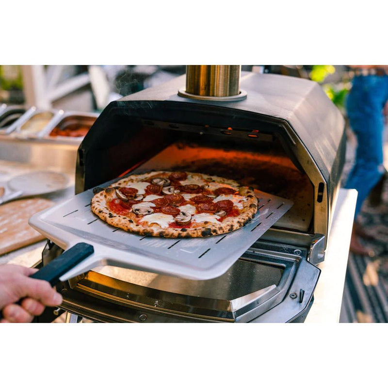 Ooni Four à pizza multi - combustible Karu 16 UU - P1B900 - Germain Larivière