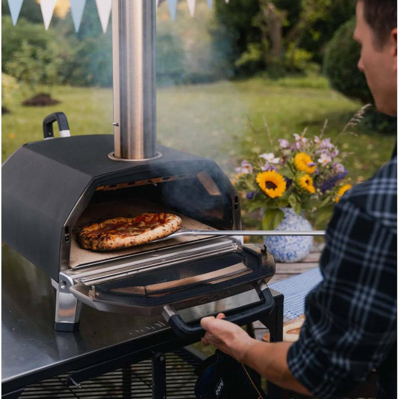 Ooni Four à pizza multi - combustible Karu 16 UU - P1B900 - Germain Larivière