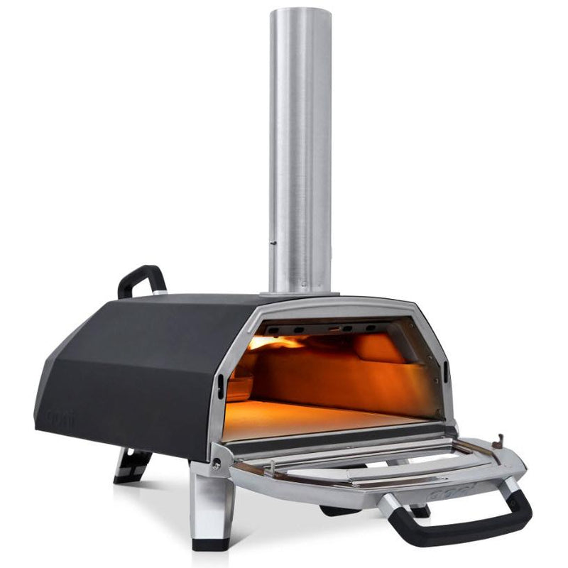 Ooni Four à pizza multi - combustible Karu 16 UU - P1B900 - Germain Larivière