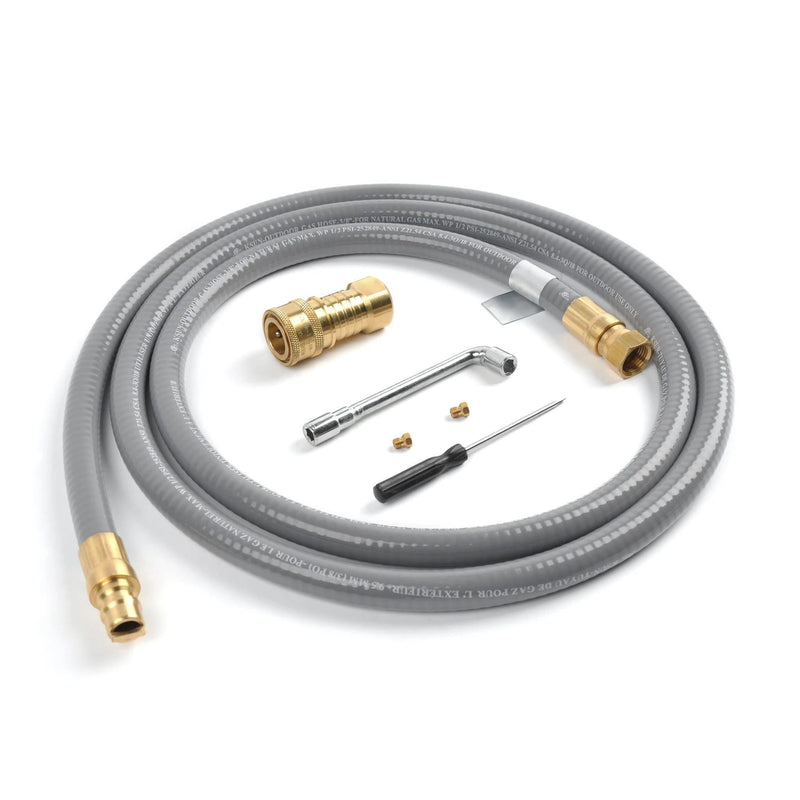 Ooni Kit de conversion de gaz naturel pour Koda 16 KUP0BA00 - Germain Larivière
