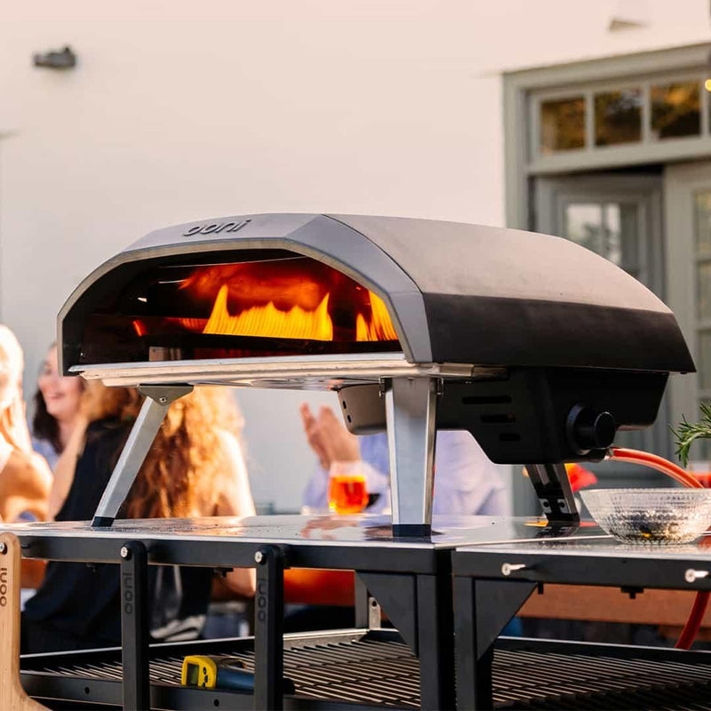 Ooni Koda 16 four à pizza au gaz UU - P1B800 - Germain Larivière