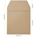 Ooni Pierres de cuisson pour Ooni Karu 16 UU - P1D400 - Germain Larivière