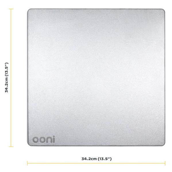 Ooni Pizza Steel 13 UU - P1AD00 - Germain Larivière