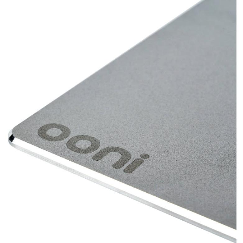 Ooni Pizza Steel 13 UU - P1AD00 - Germain Larivière