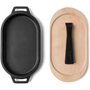 Ooni Poêle à grésillement en fonte UU - P08C00 - Germain Larivière